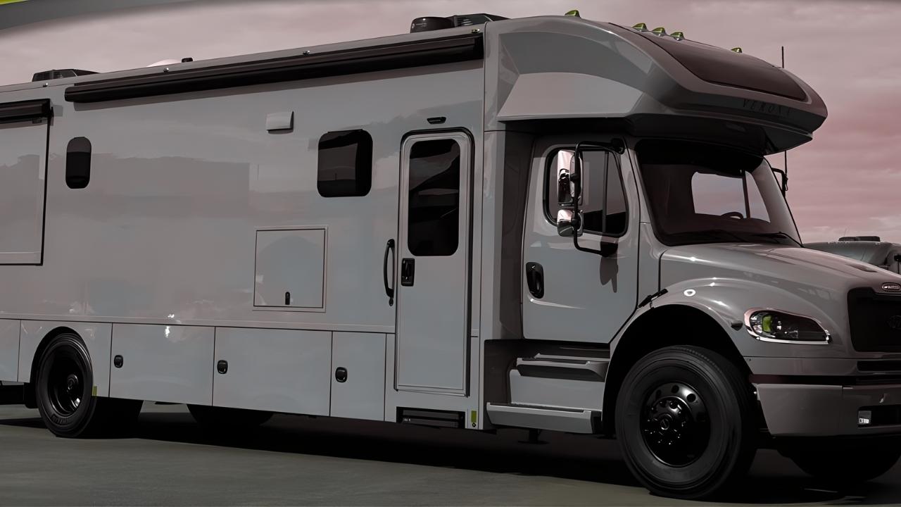 2026 Renegade Verona Cruiser