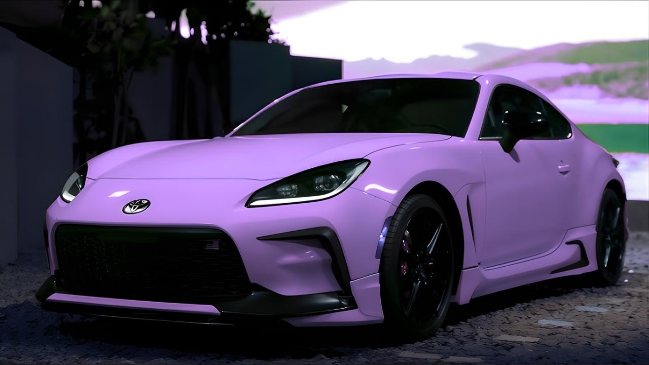 2026 Toyota GR86 Wagon