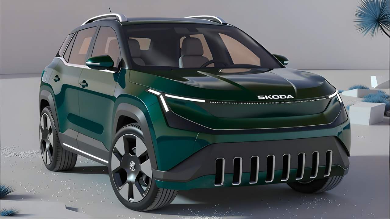 Skoda Epiq 2026