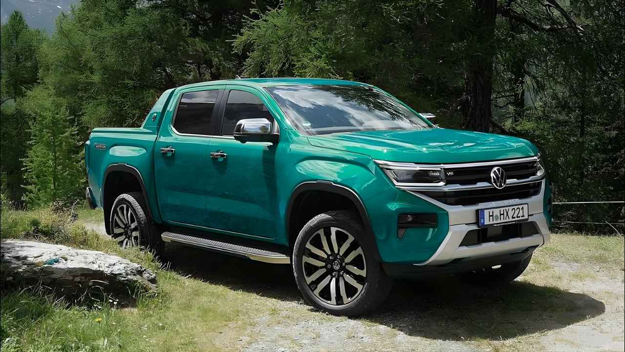 Volkswagen Amarok 2026